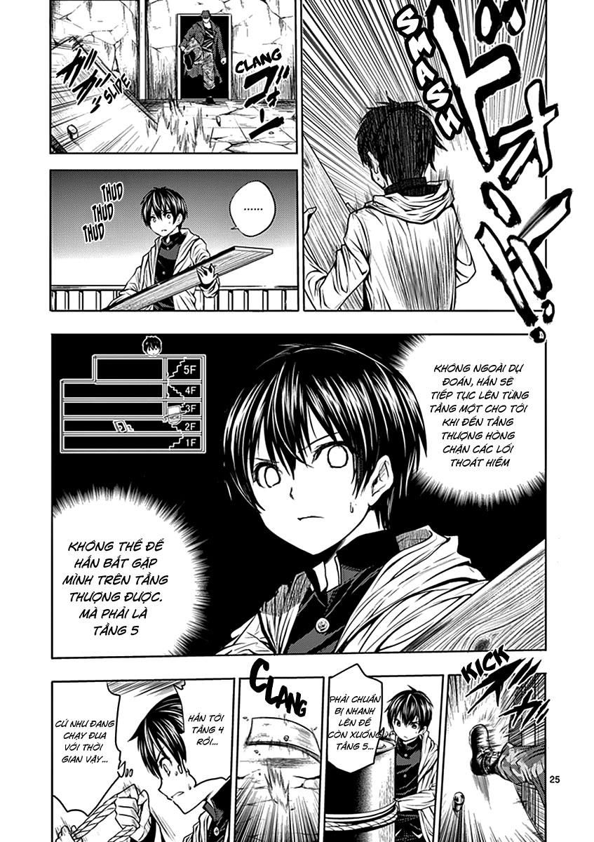 Deatte 5 Byou De Battle Chapter 1 - Trang 2