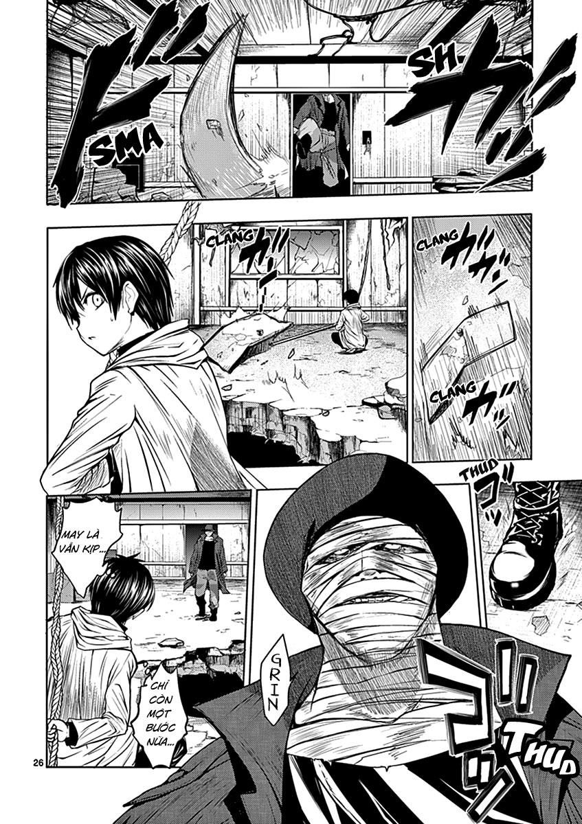 Deatte 5 Byou De Battle Chapter 1 - Trang 2