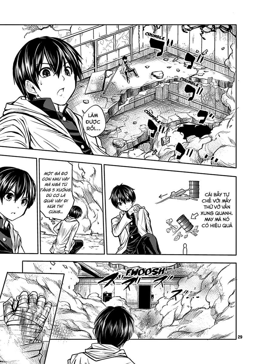 Deatte 5 Byou De Battle Chapter 1 - Trang 2