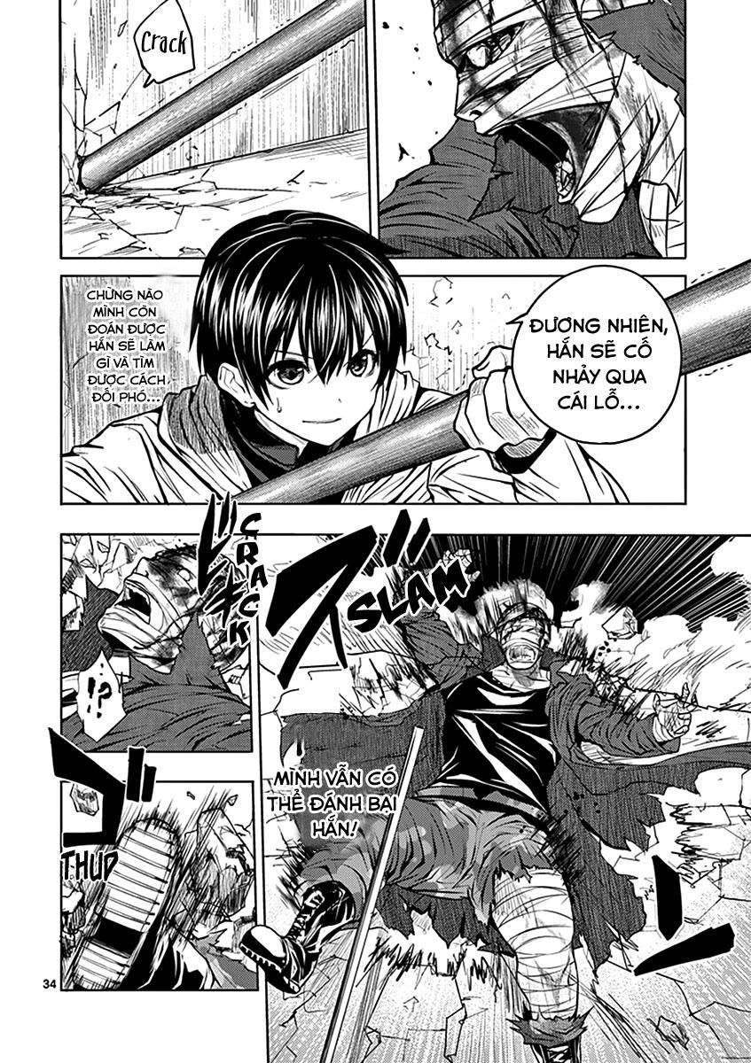 Deatte 5 Byou De Battle Chapter 1 - Trang 2