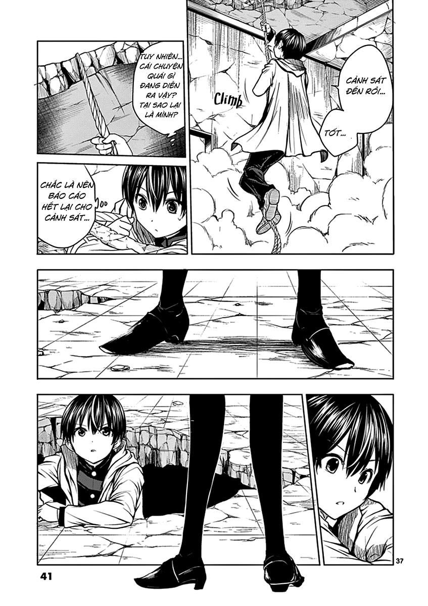 Deatte 5 Byou De Battle Chapter 1 - Trang 2