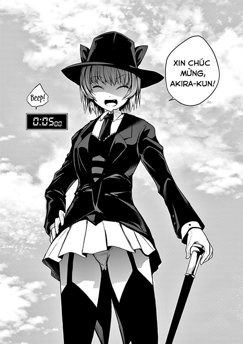 Deatte 5 Byou De Battle Chapter 1 - Trang 2