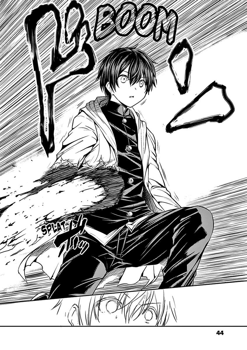 Deatte 5 Byou De Battle Chapter 1 - Trang 2