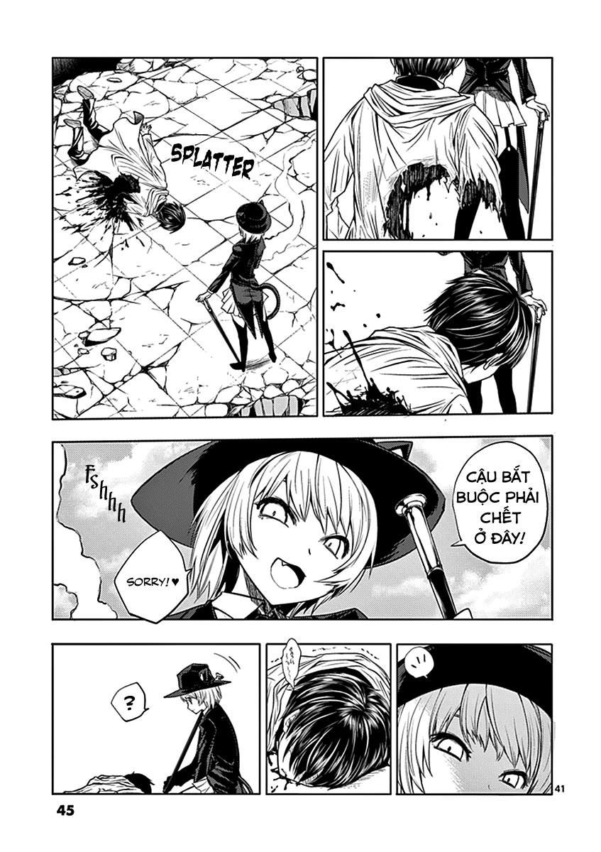 Deatte 5 Byou De Battle Chapter 1 - Trang 2