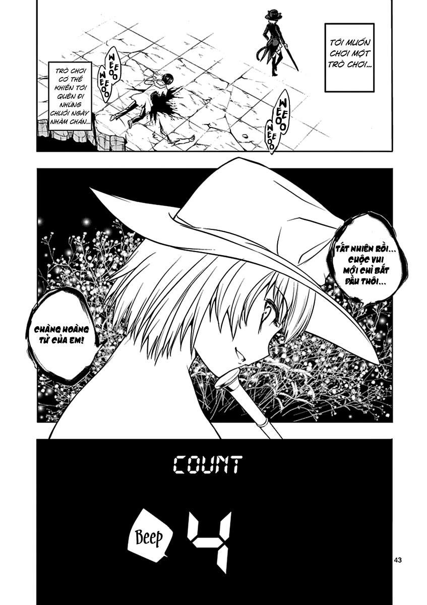 Deatte 5 Byou De Battle Chapter 1 - Trang 2