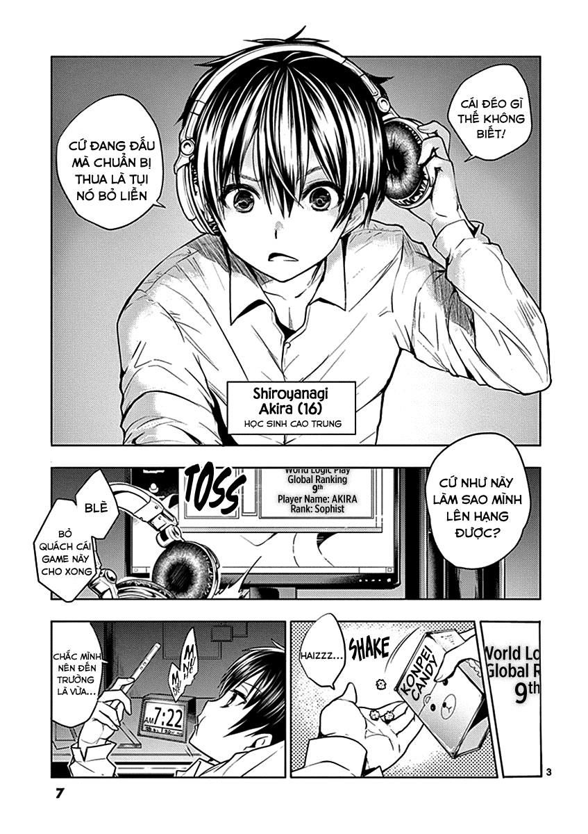 Deatte 5 Byou De Battle Chapter 1 - Trang 2