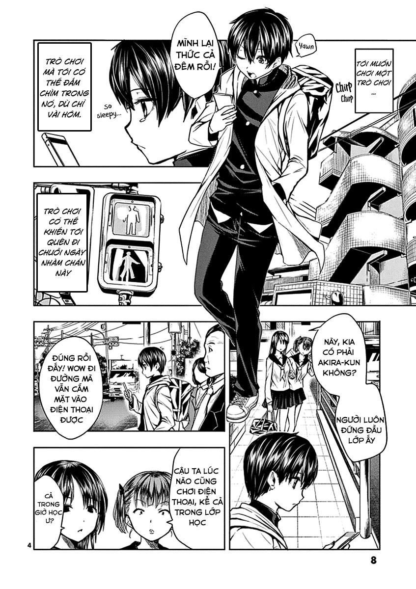 Deatte 5 Byou De Battle Chapter 1 - Trang 2