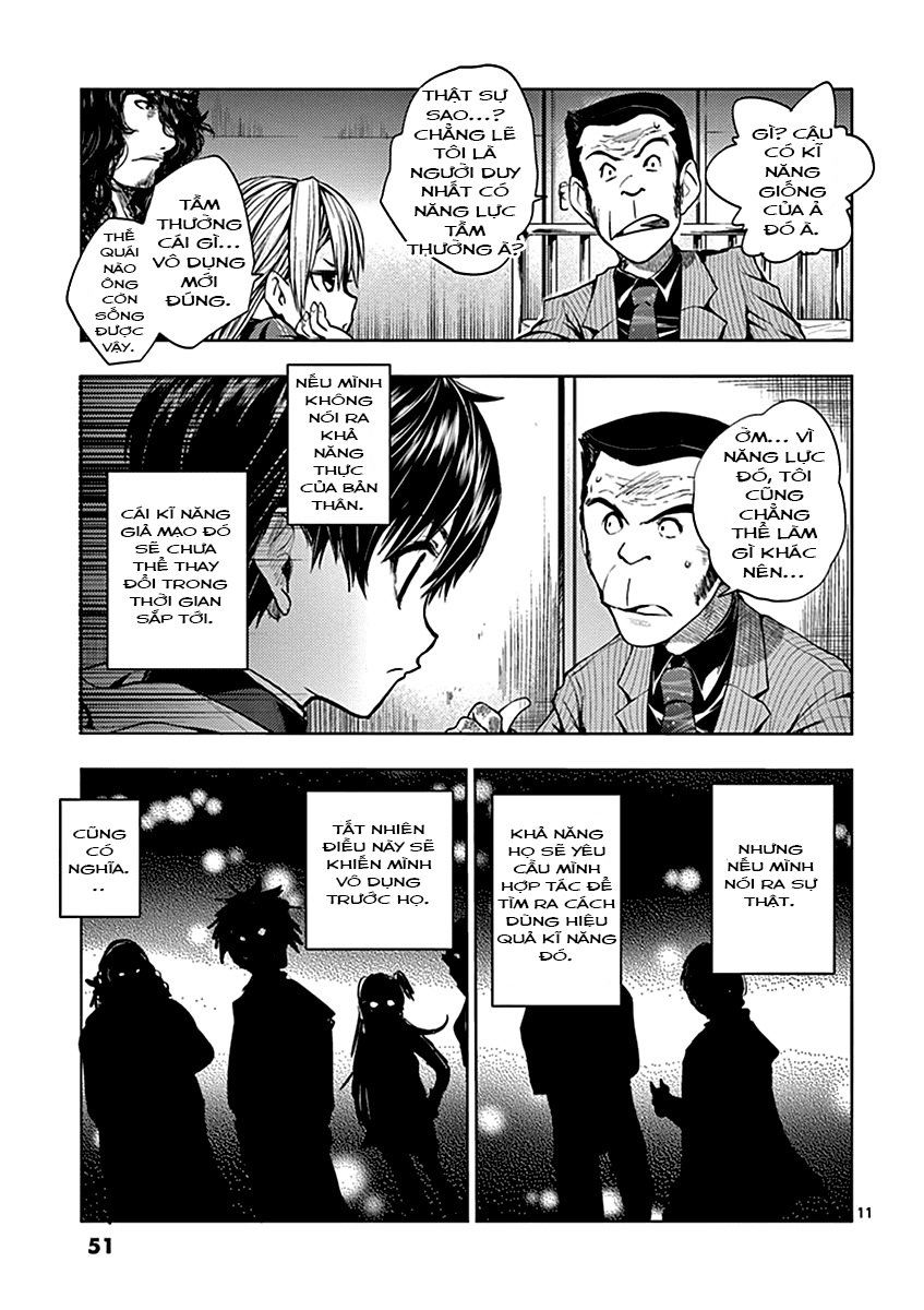 Deatte 5 Byou De Battle Chapter 10 - Trang 2