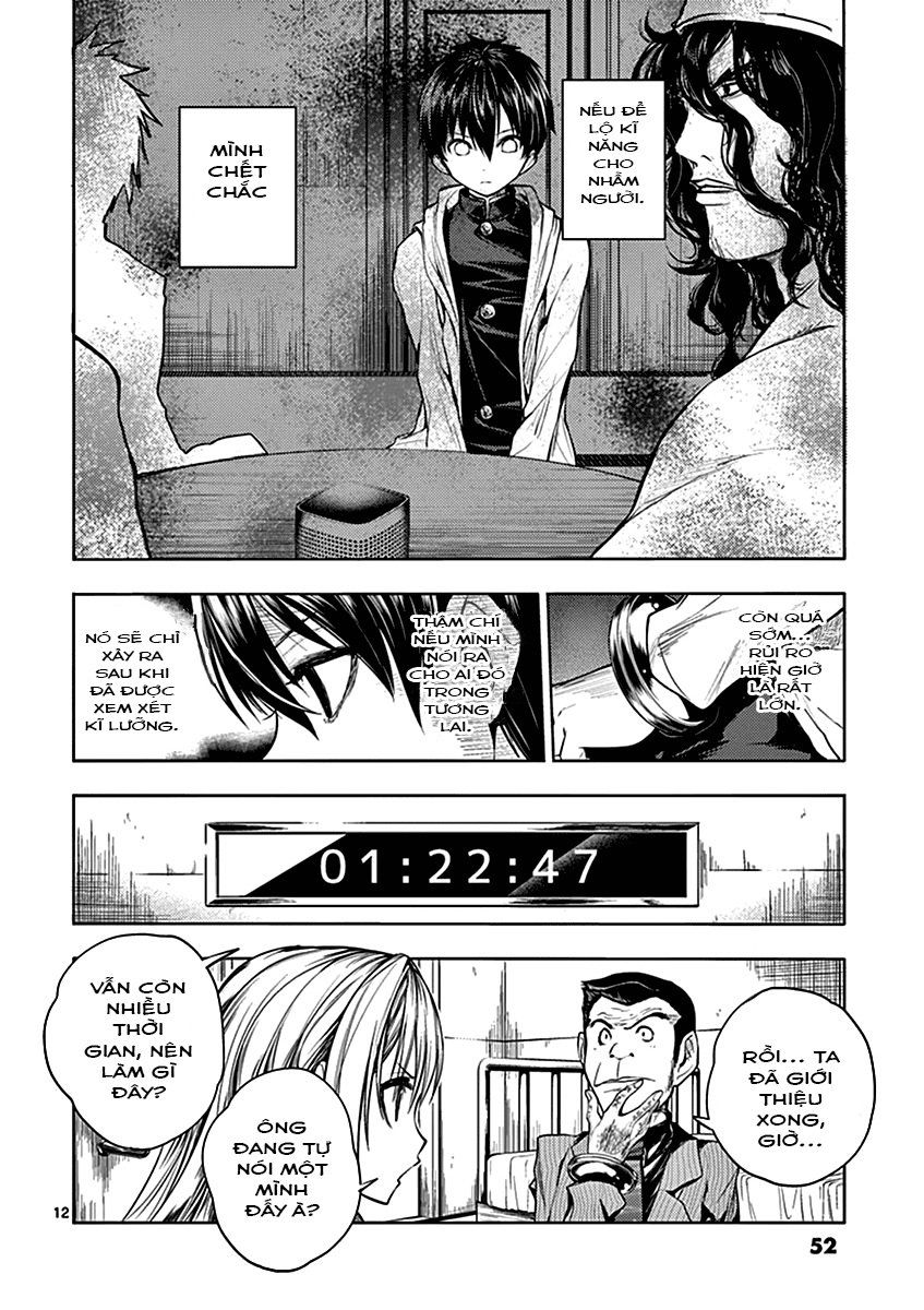 Deatte 5 Byou De Battle Chapter 10 - Trang 2