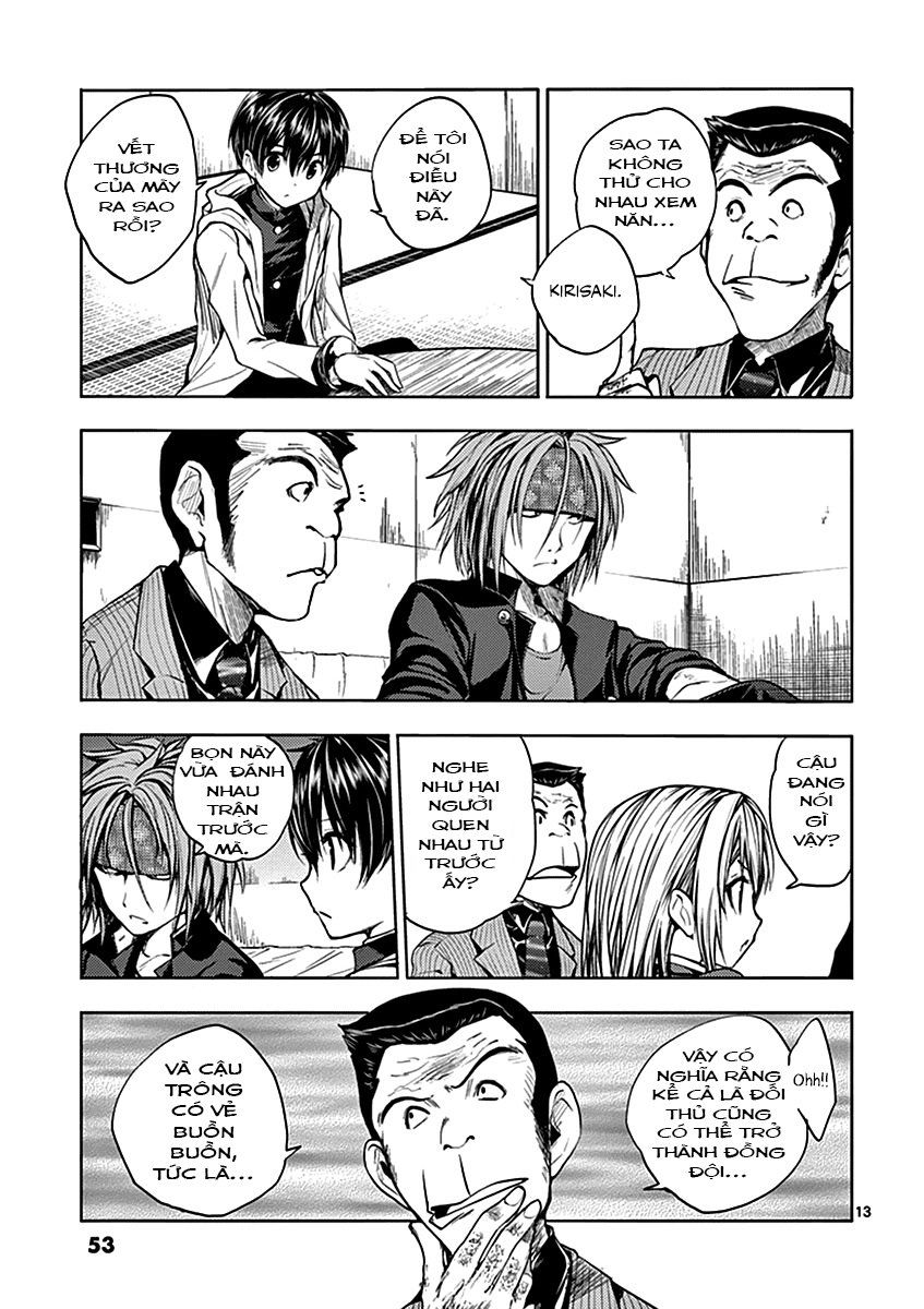 Deatte 5 Byou De Battle Chapter 10 - Trang 2