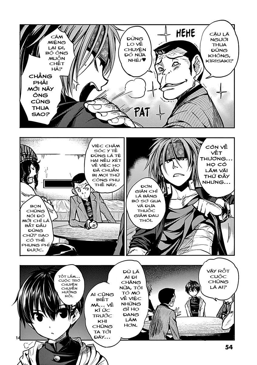 Deatte 5 Byou De Battle Chapter 10 - Trang 2