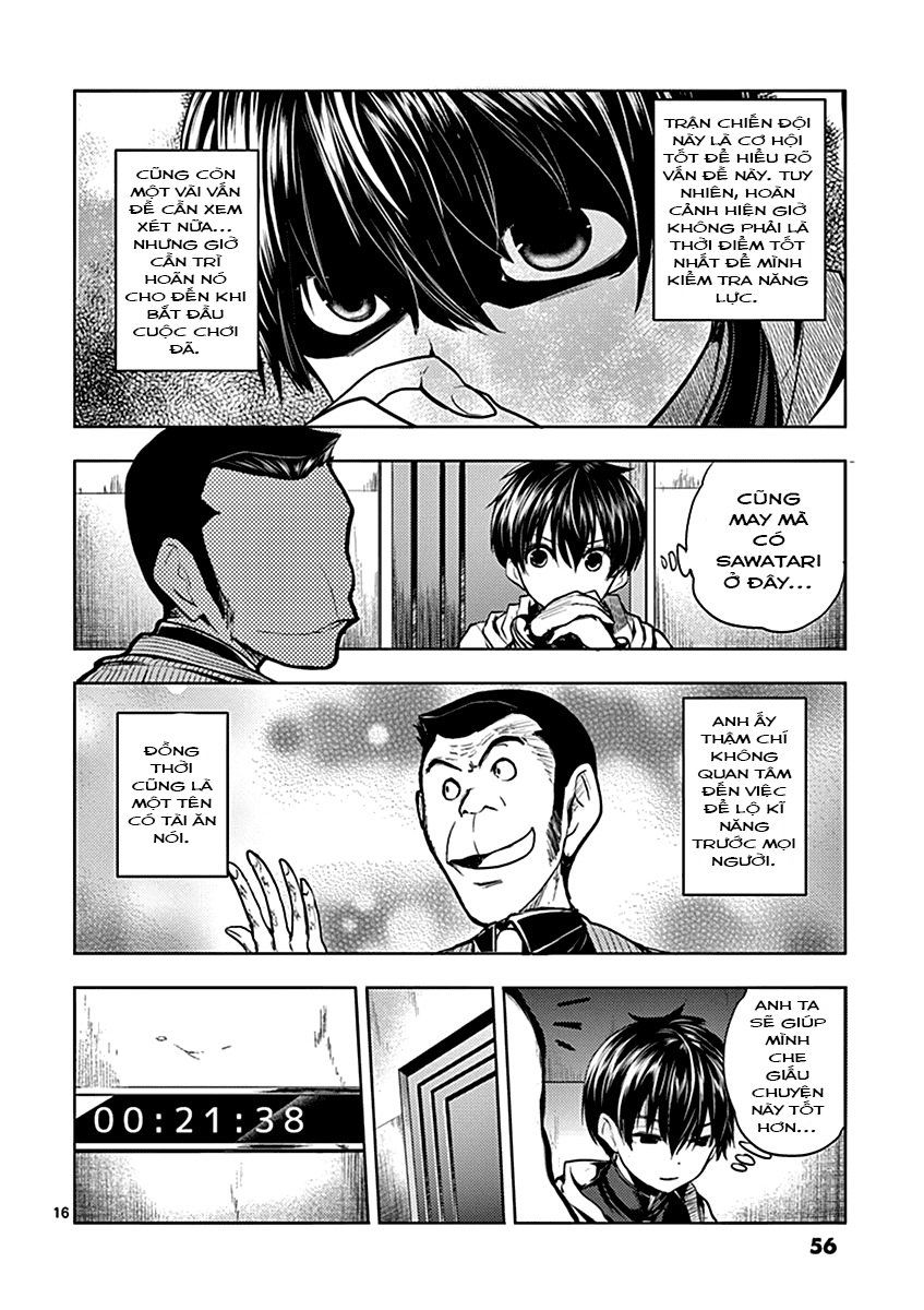 Deatte 5 Byou De Battle Chapter 10 - Trang 2