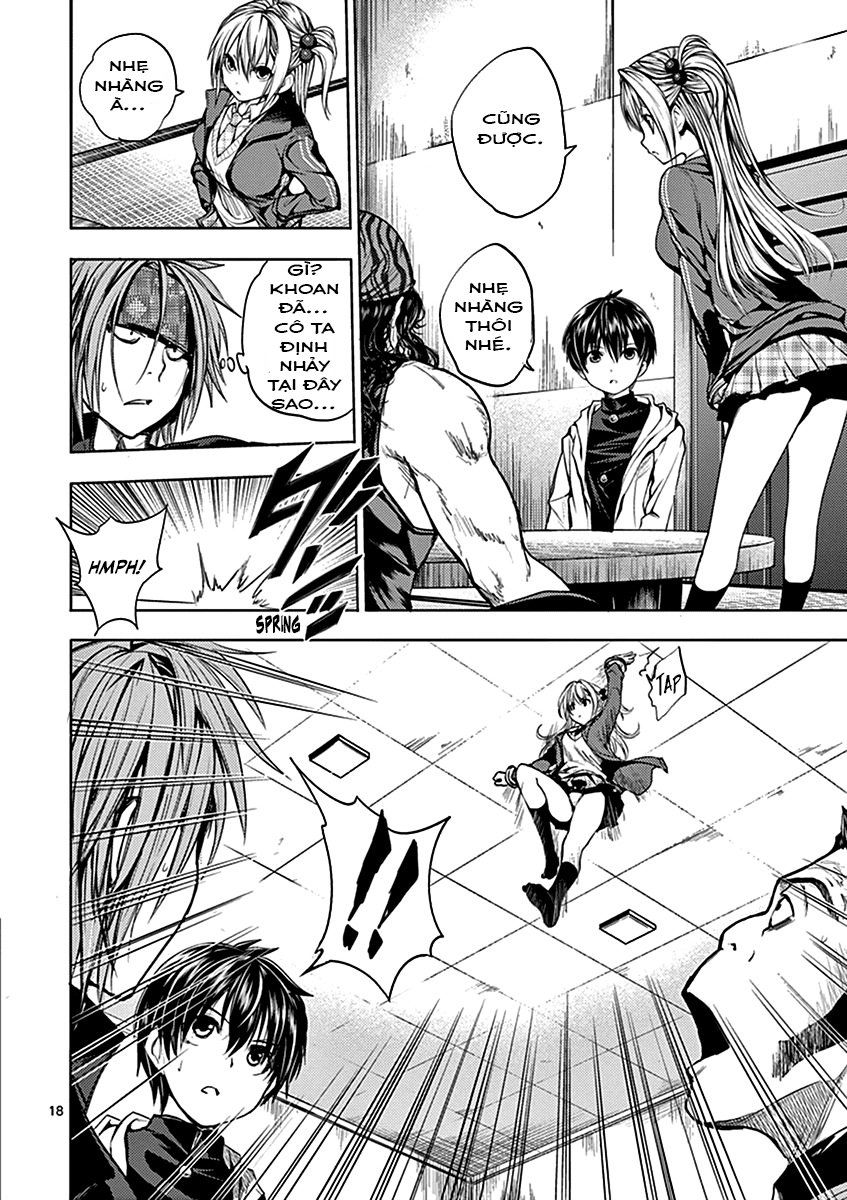 Deatte 5 Byou De Battle Chapter 10 - Trang 2