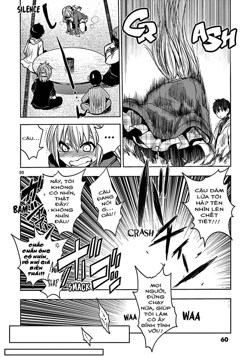 Deatte 5 Byou De Battle Chapter 10 - Trang 2