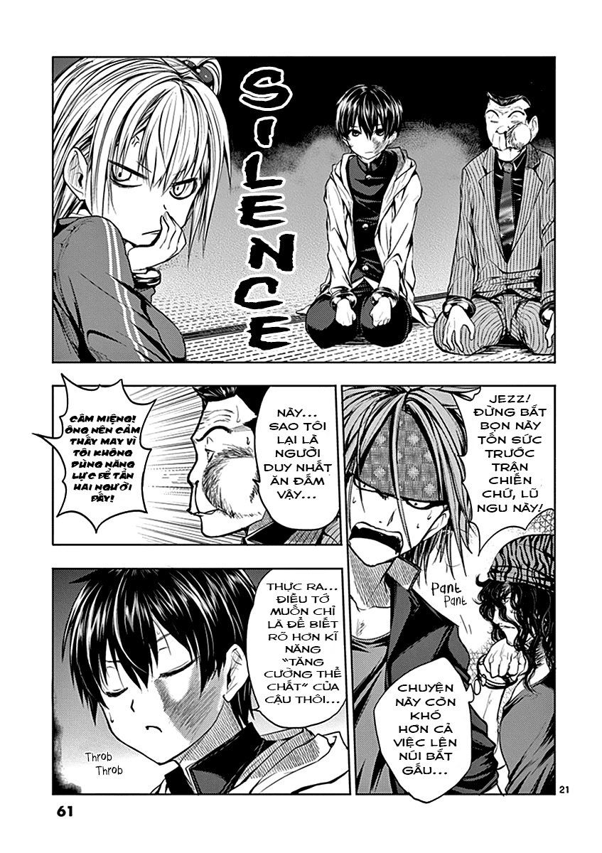 Deatte 5 Byou De Battle Chapter 10 - Trang 2