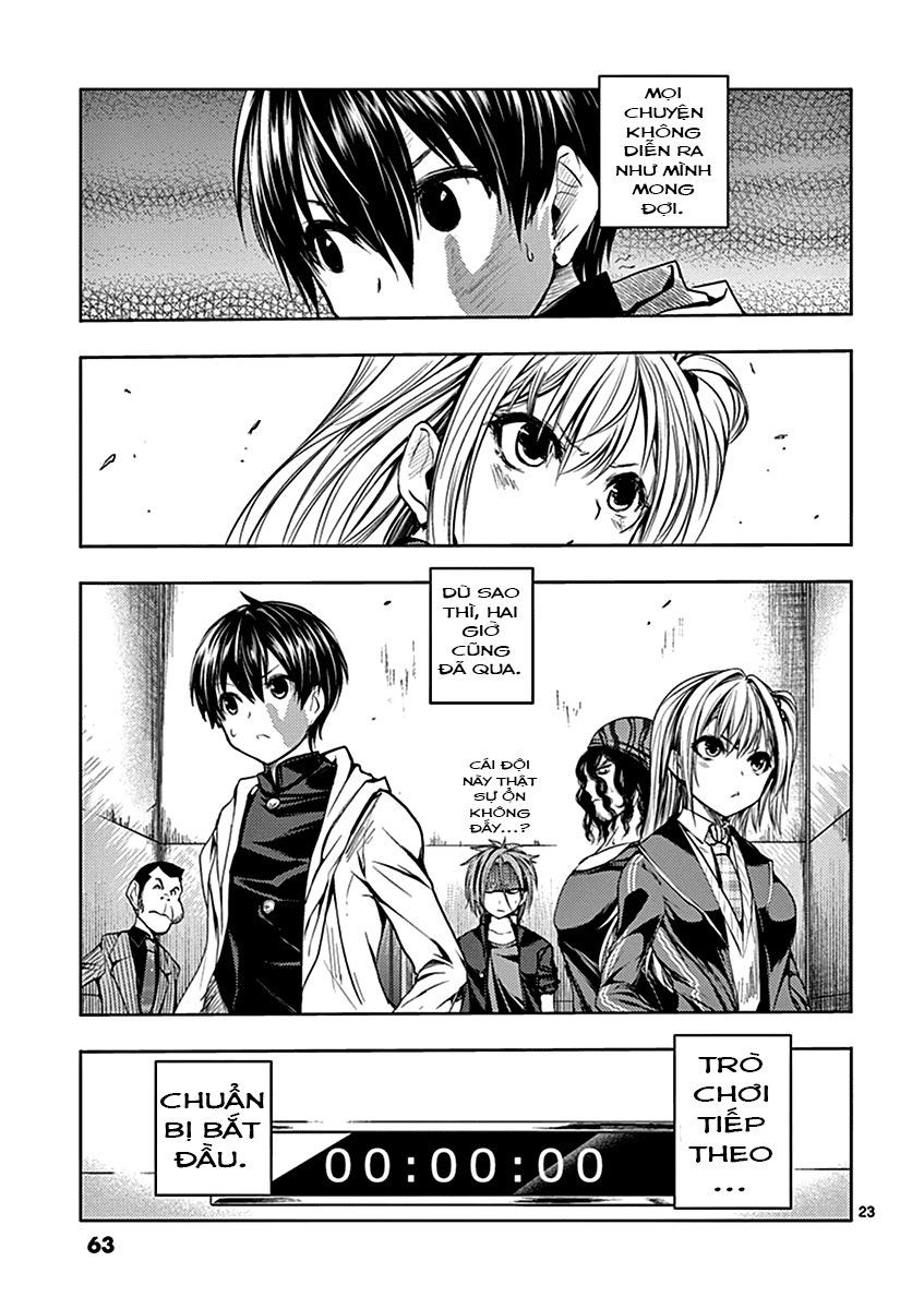 Deatte 5 Byou De Battle Chapter 10 - Trang 2