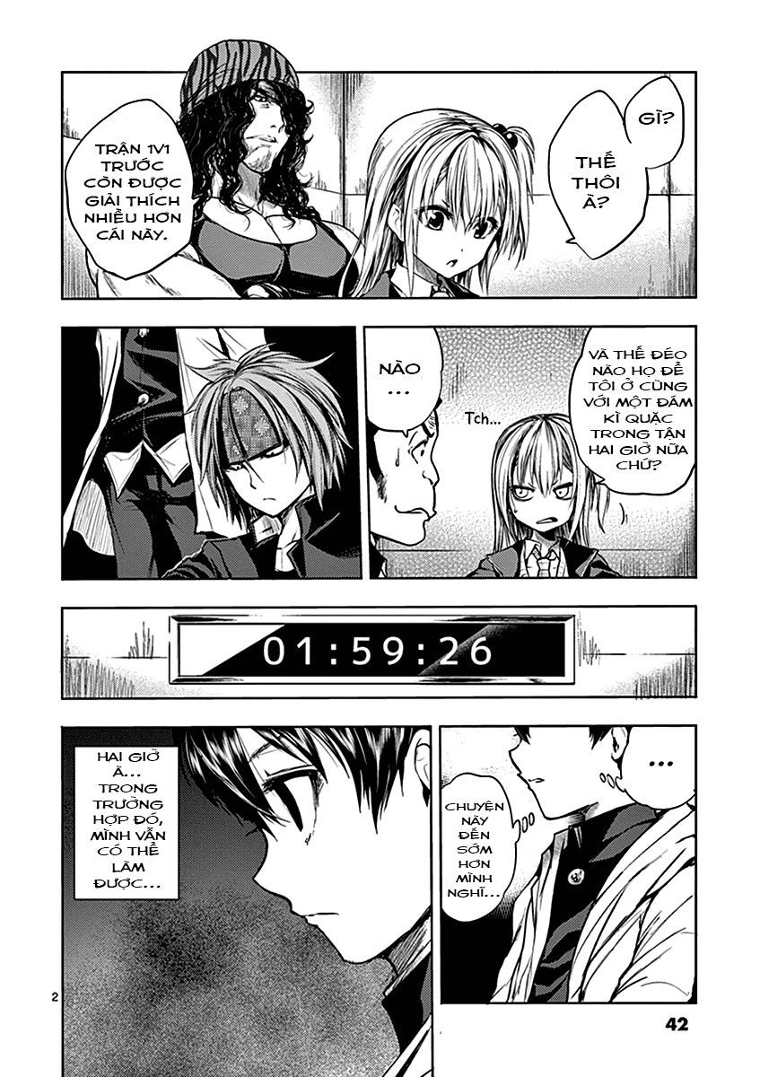 Deatte 5 Byou De Battle Chapter 10 - Trang 2