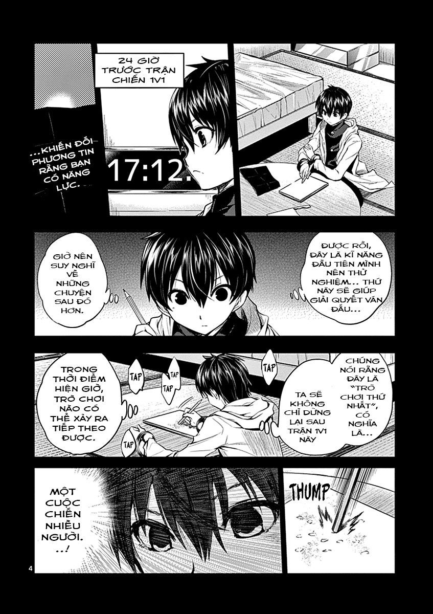 Deatte 5 Byou De Battle Chapter 10 - Trang 2