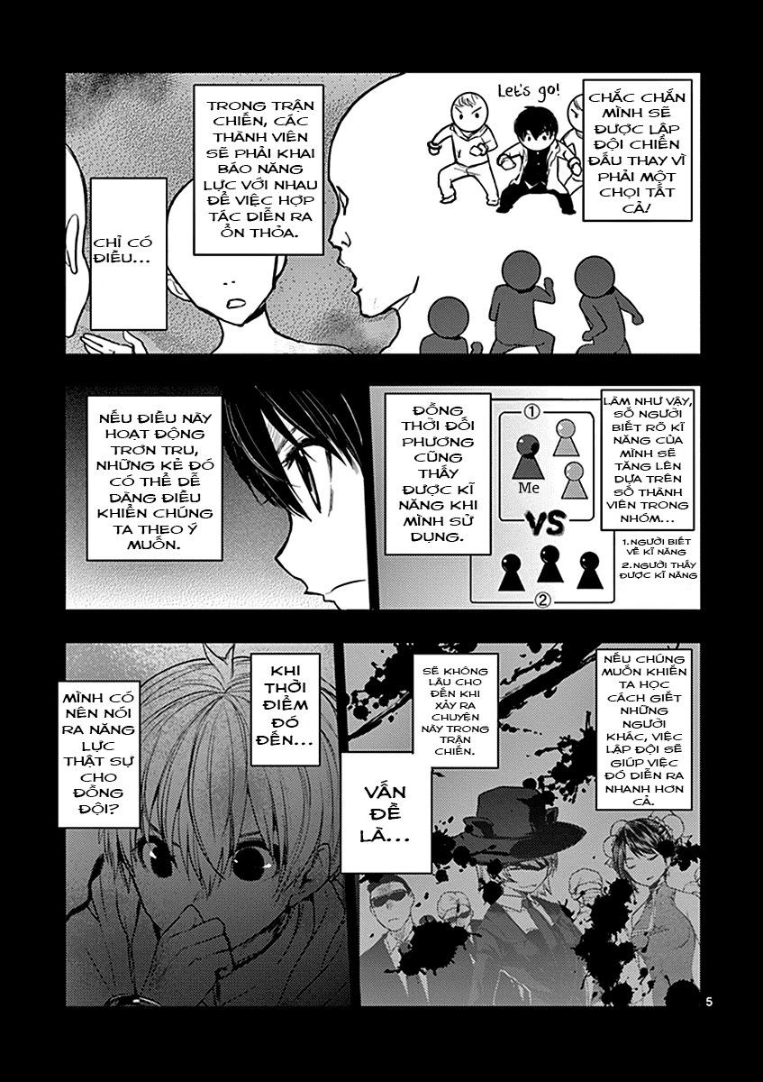 Deatte 5 Byou De Battle Chapter 10 - Trang 2