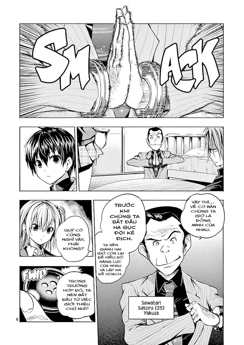 Deatte 5 Byou De Battle Chapter 10 - Trang 2
