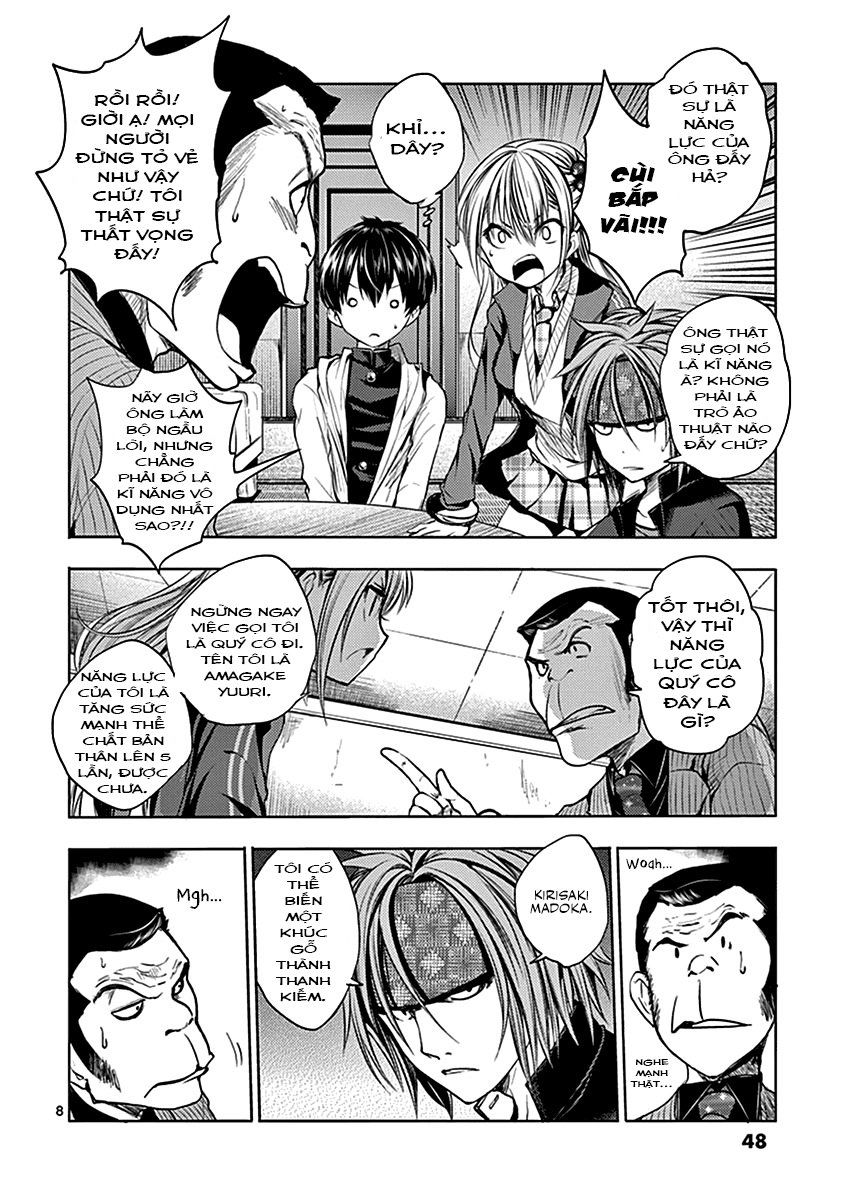 Deatte 5 Byou De Battle Chapter 10 - Trang 2