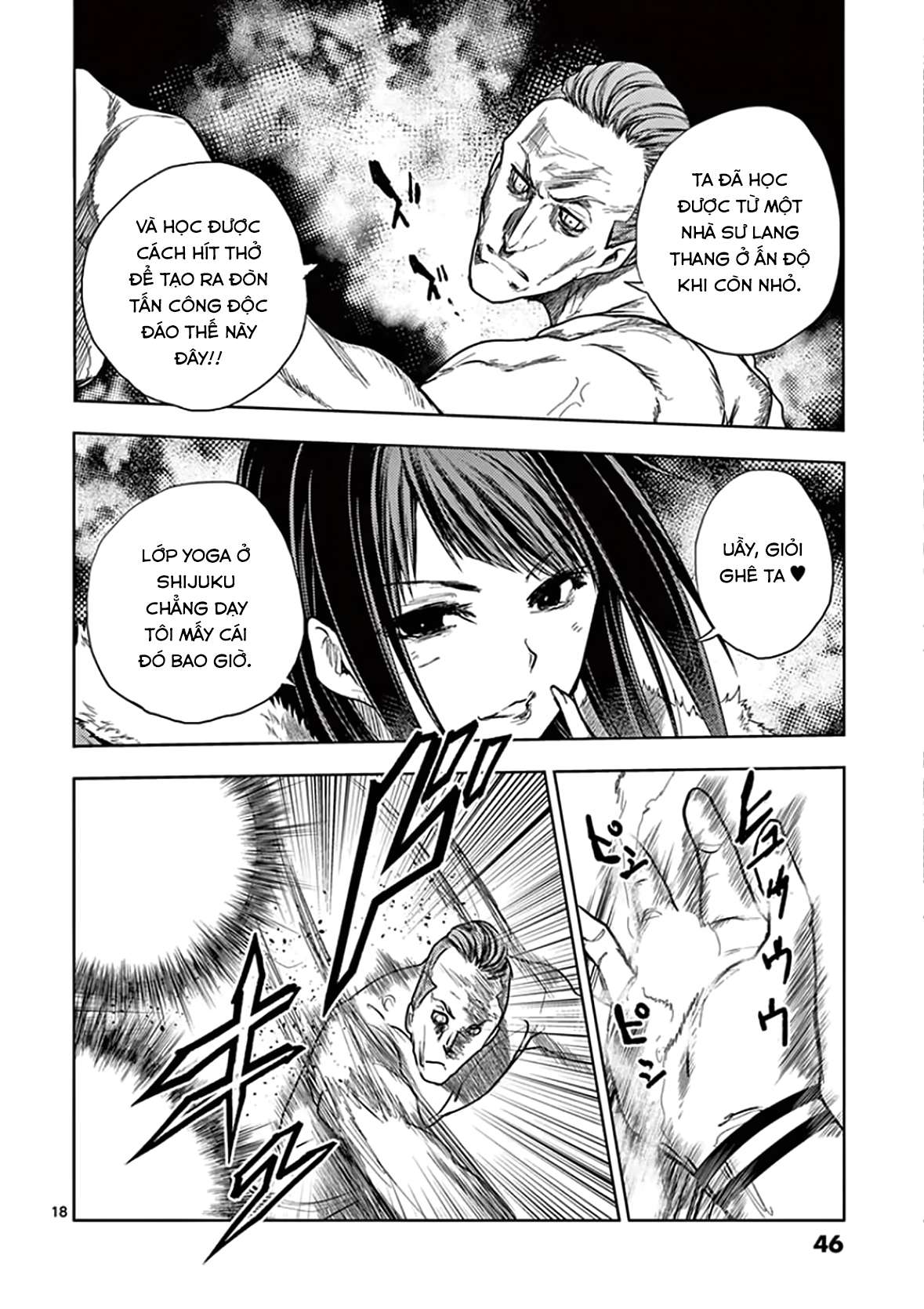 Deatte 5 Byou De Battle Chapter 106 - Trang 2