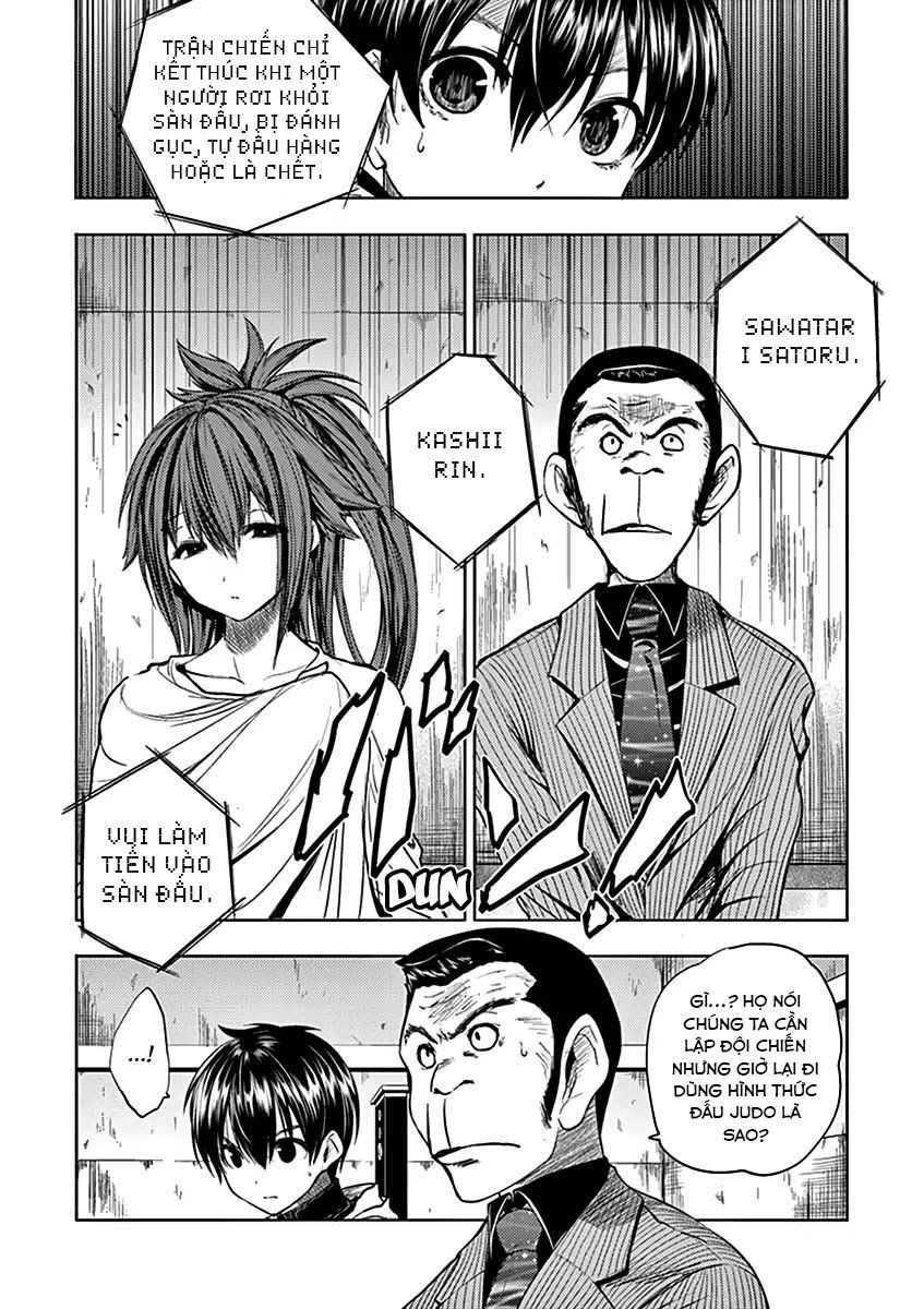 Deatte 5 Byou De Battle Chapter 11 - Trang 2