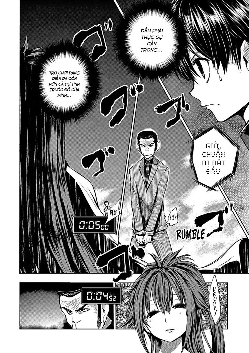 Deatte 5 Byou De Battle Chapter 11 - Trang 2