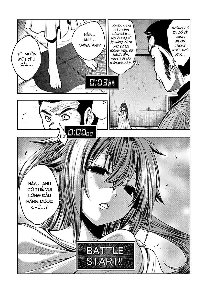 Deatte 5 Byou De Battle Chapter 11 - Trang 2