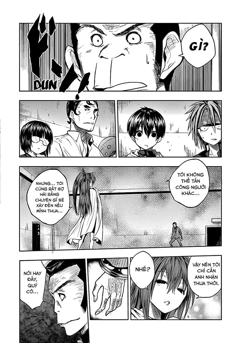 Deatte 5 Byou De Battle Chapter 11 - Trang 2