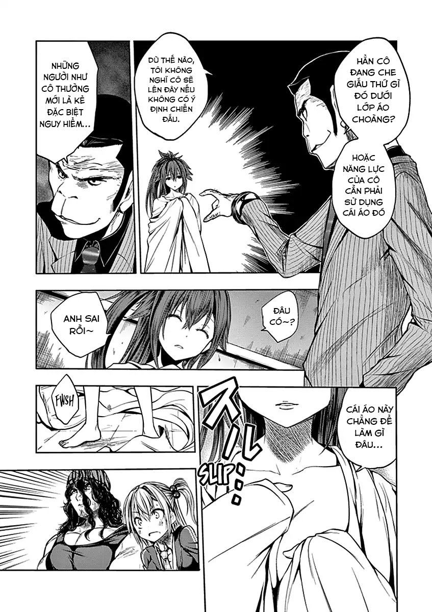 Deatte 5 Byou De Battle Chapter 11 - Trang 2