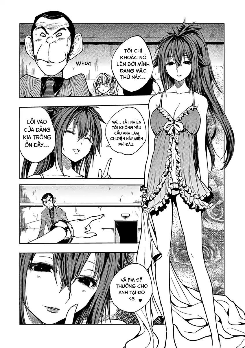 Deatte 5 Byou De Battle Chapter 11 - Trang 2