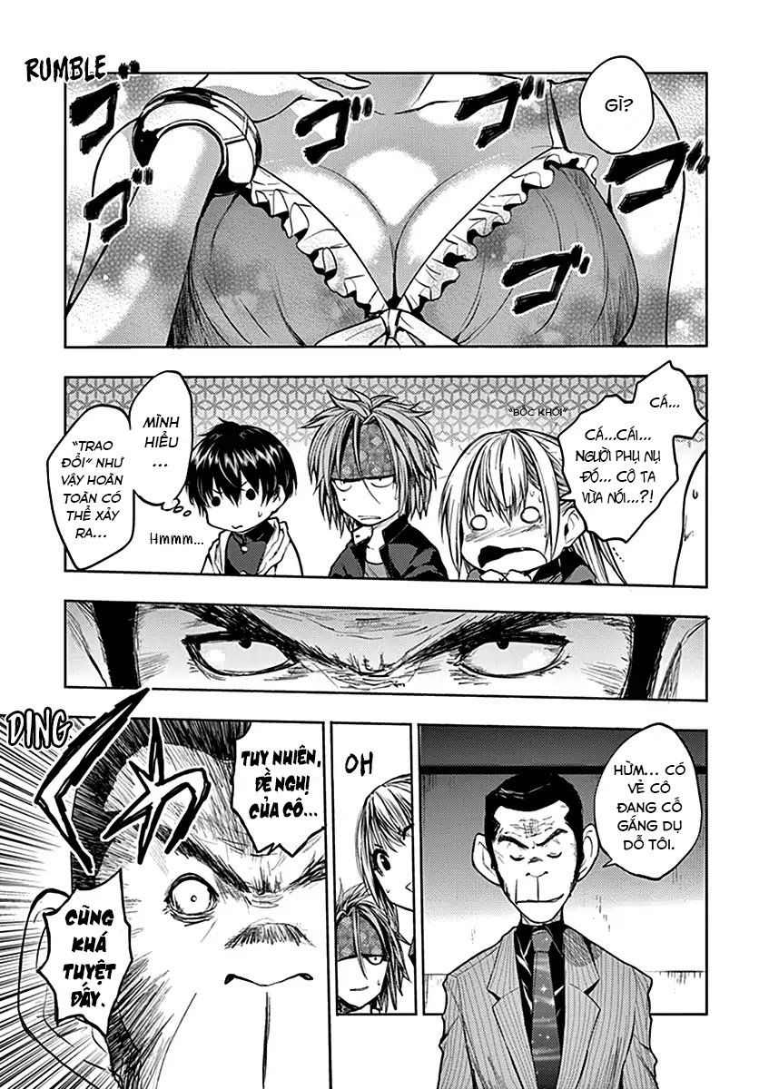 Deatte 5 Byou De Battle Chapter 11 - Trang 2