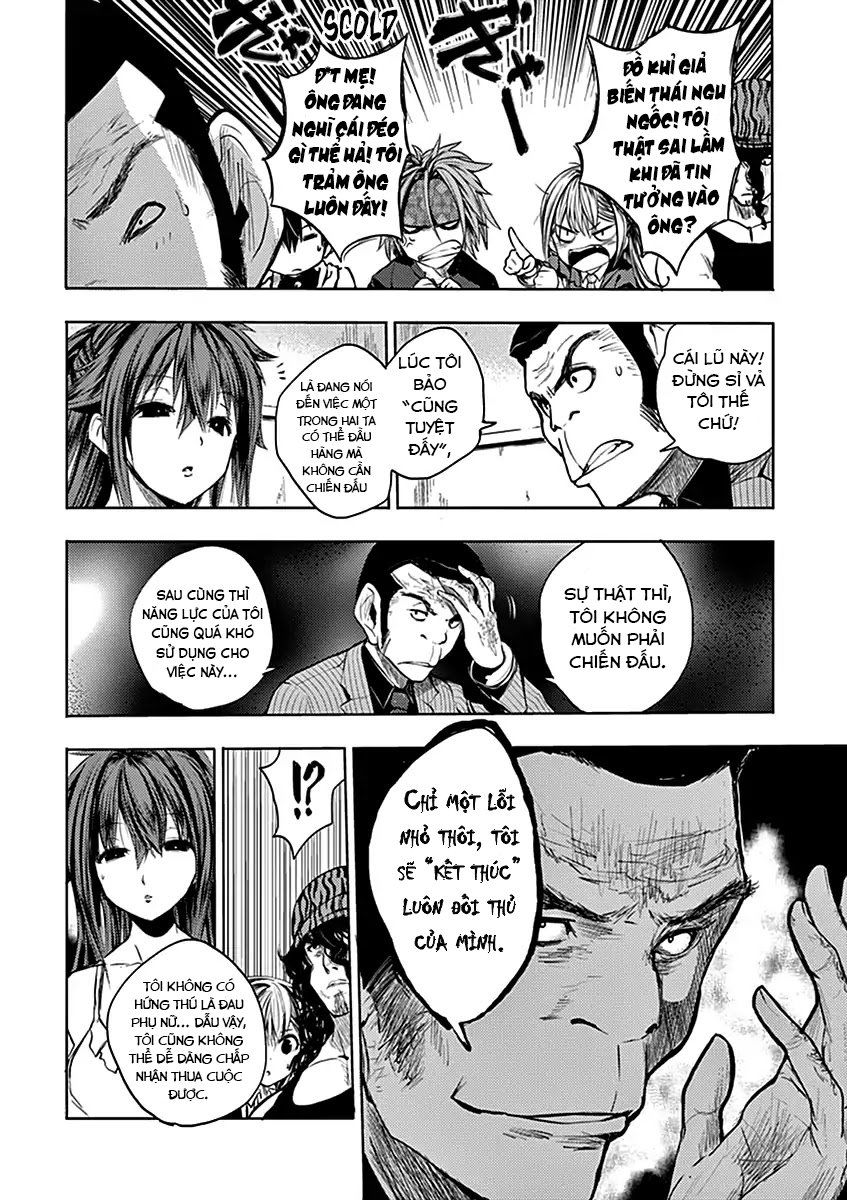 Deatte 5 Byou De Battle Chapter 11 - Trang 2