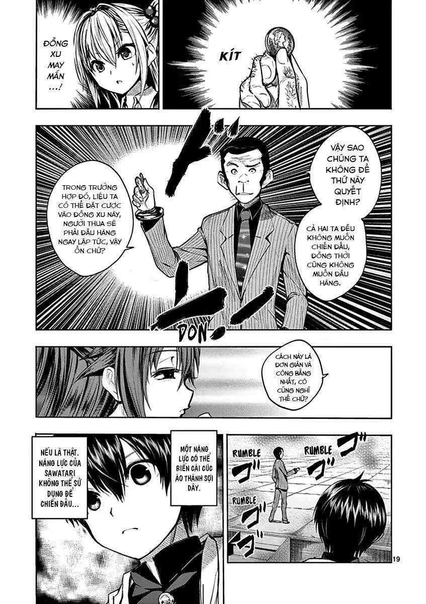Deatte 5 Byou De Battle Chapter 11 - Trang 2