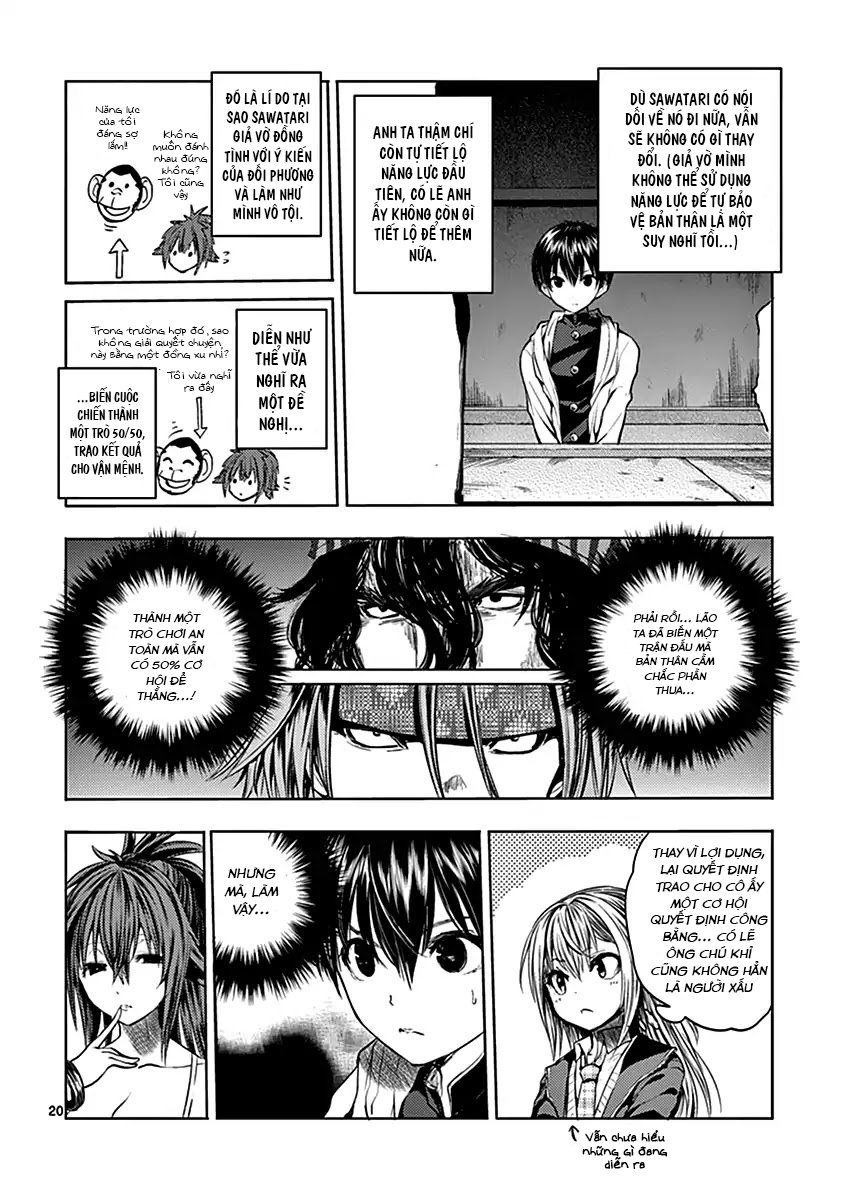 Deatte 5 Byou De Battle Chapter 11 - Trang 2