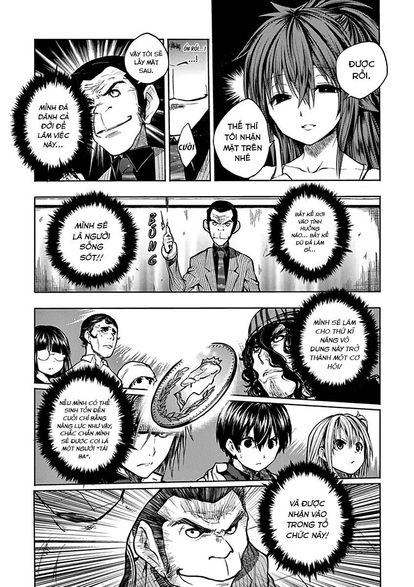 Deatte 5 Byou De Battle Chapter 11 - Trang 2