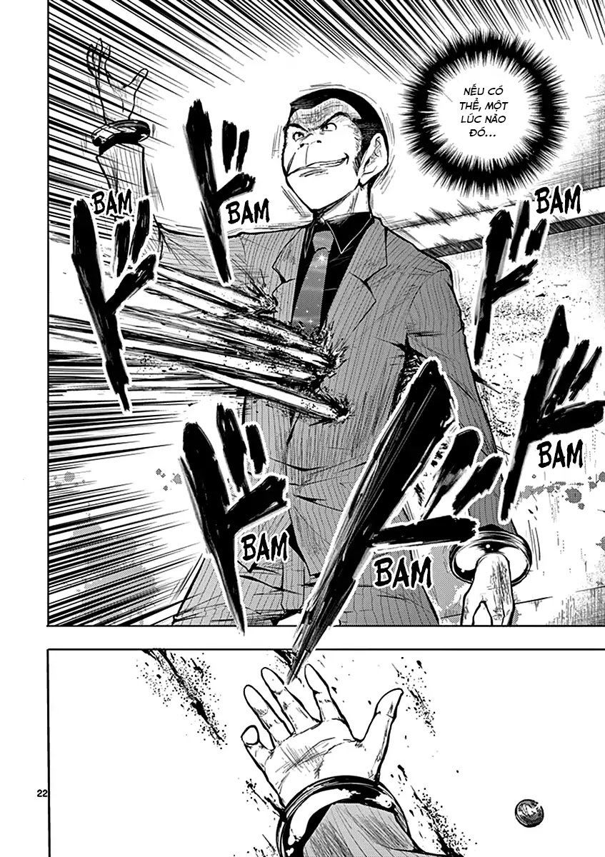 Deatte 5 Byou De Battle Chapter 11 - Trang 2