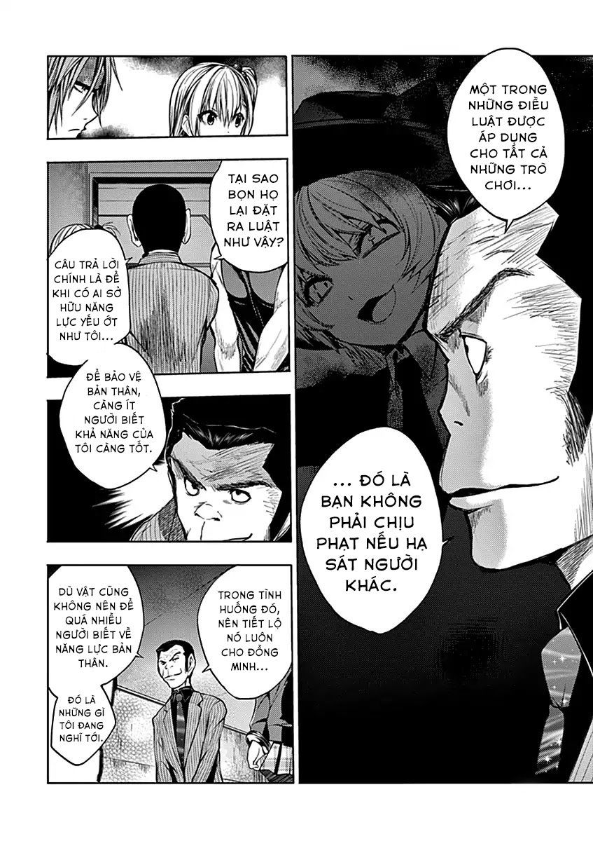 Deatte 5 Byou De Battle Chapter 11 - Trang 2