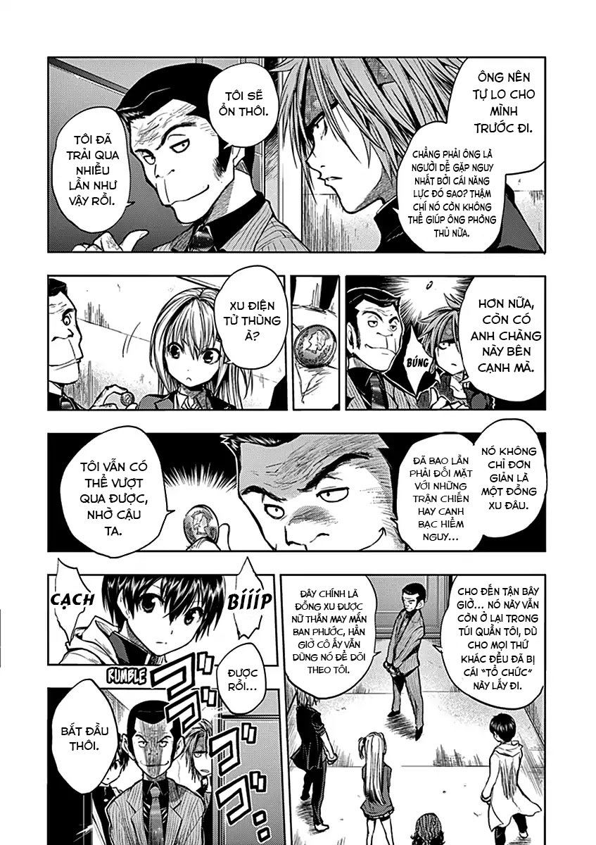 Deatte 5 Byou De Battle Chapter 11 - Trang 2