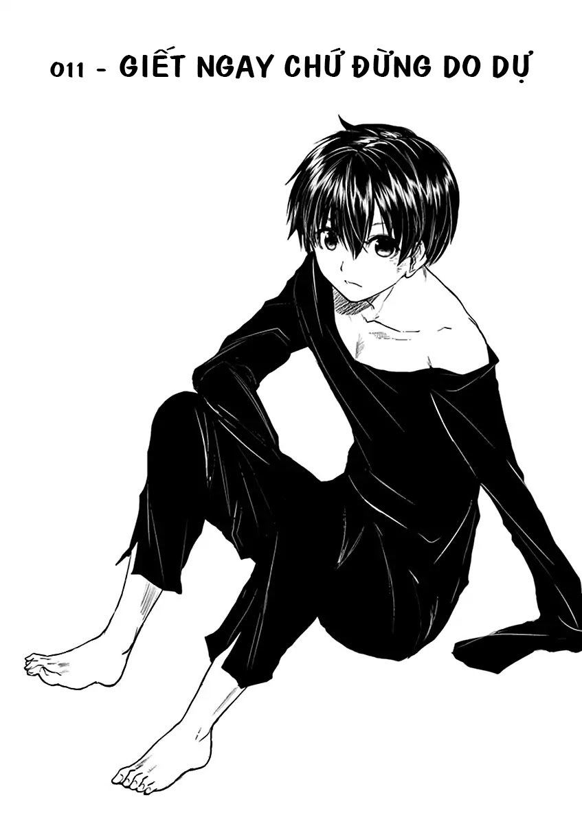 Deatte 5 Byou De Battle Chapter 11 - Trang 2