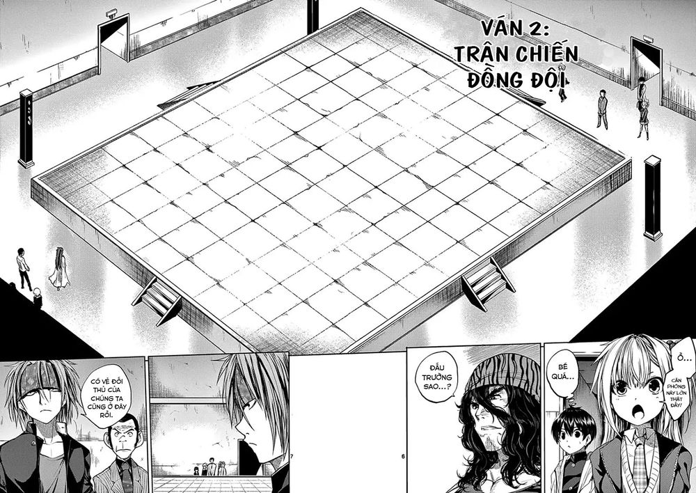 Deatte 5 Byou De Battle Chapter 11 - Trang 2