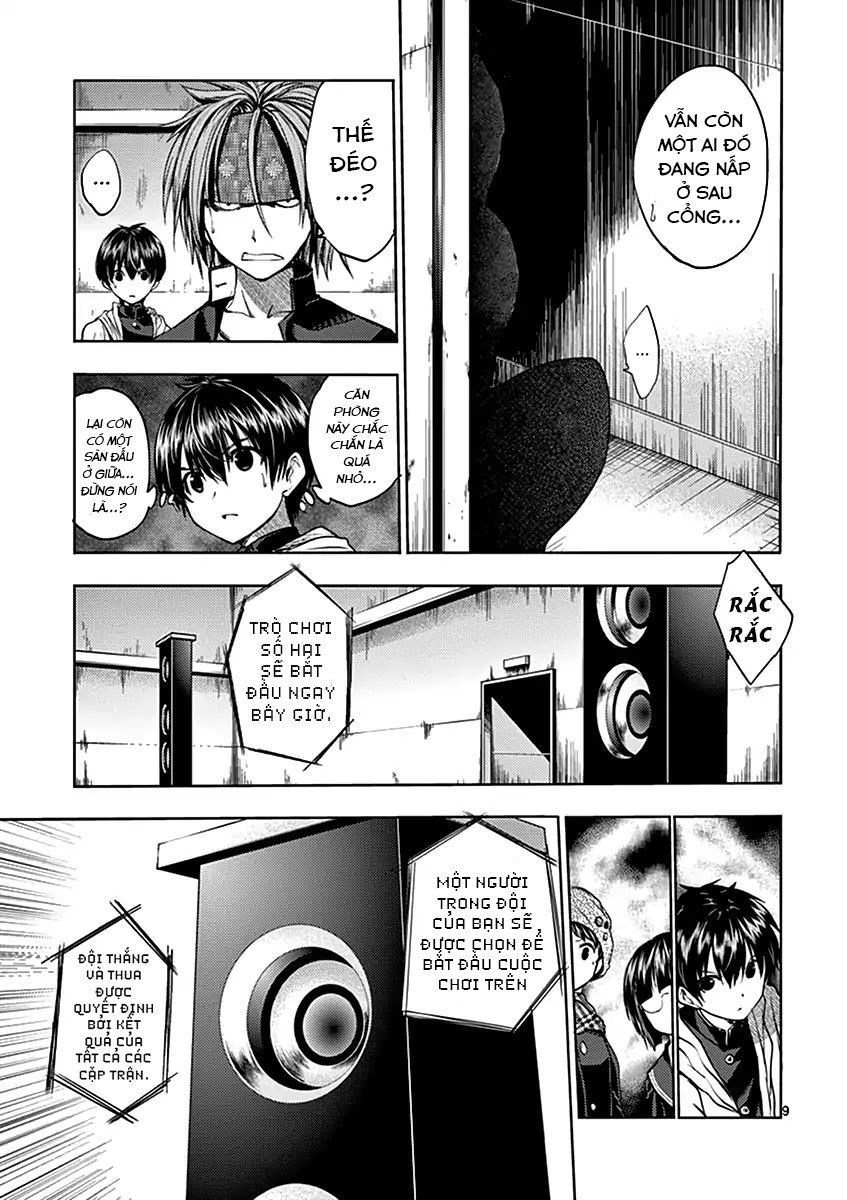 Deatte 5 Byou De Battle Chapter 11 - Trang 2