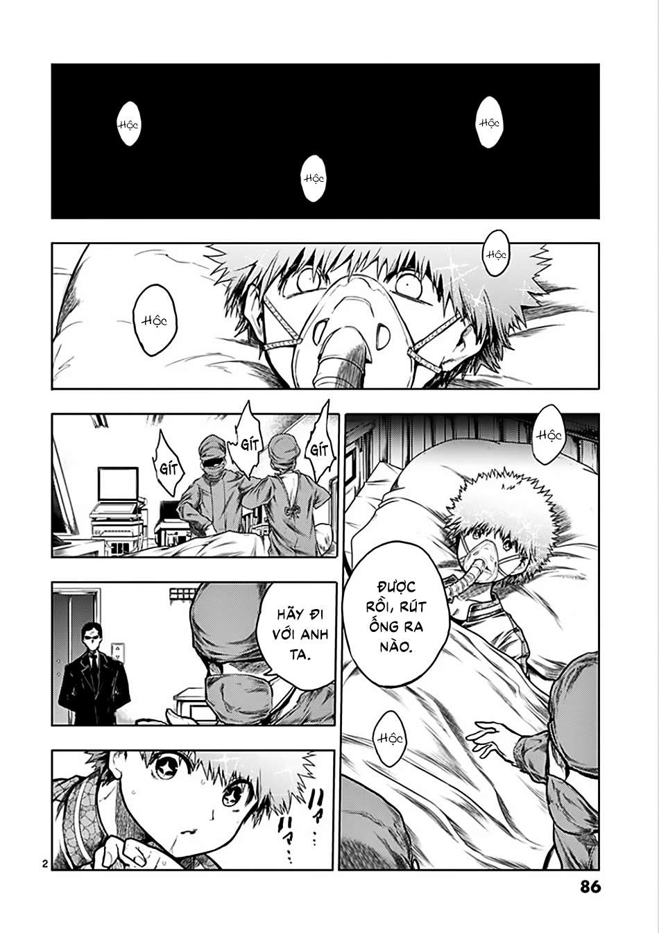 Deatte 5 Byou De Battle Chapter 118 - Trang 2