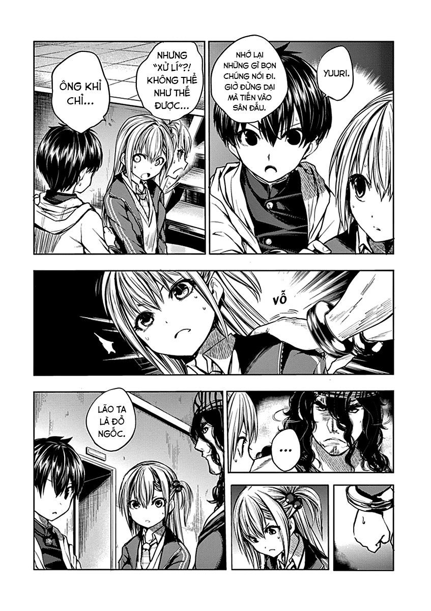 Deatte 5 Byou De Battle Chapter 12 - Trang 2