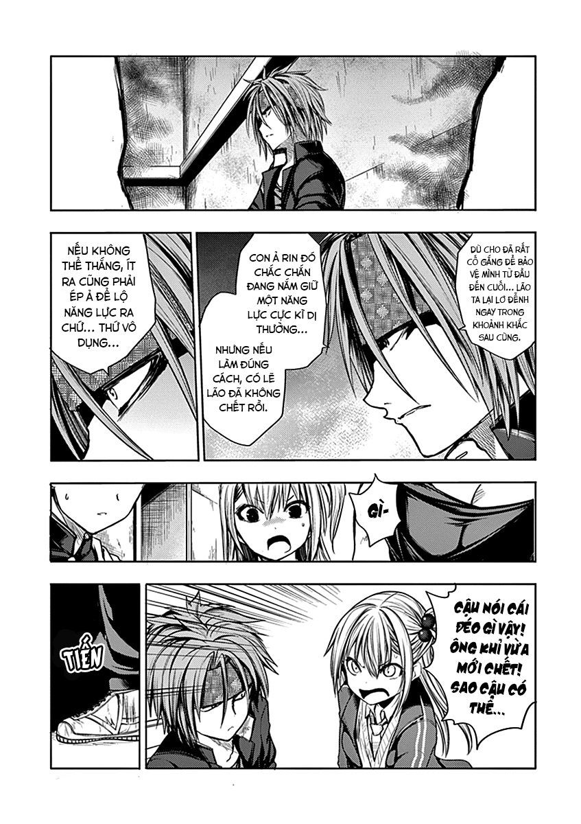 Deatte 5 Byou De Battle Chapter 12 - Trang 2