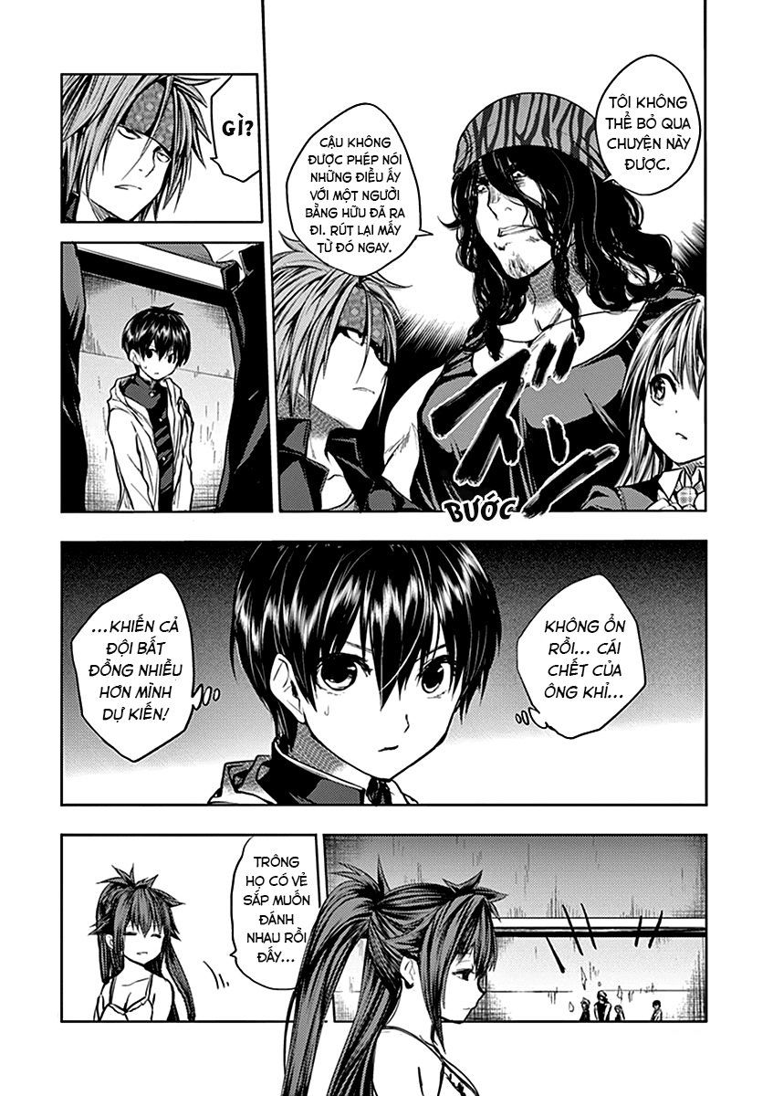 Deatte 5 Byou De Battle Chapter 12 - Trang 2