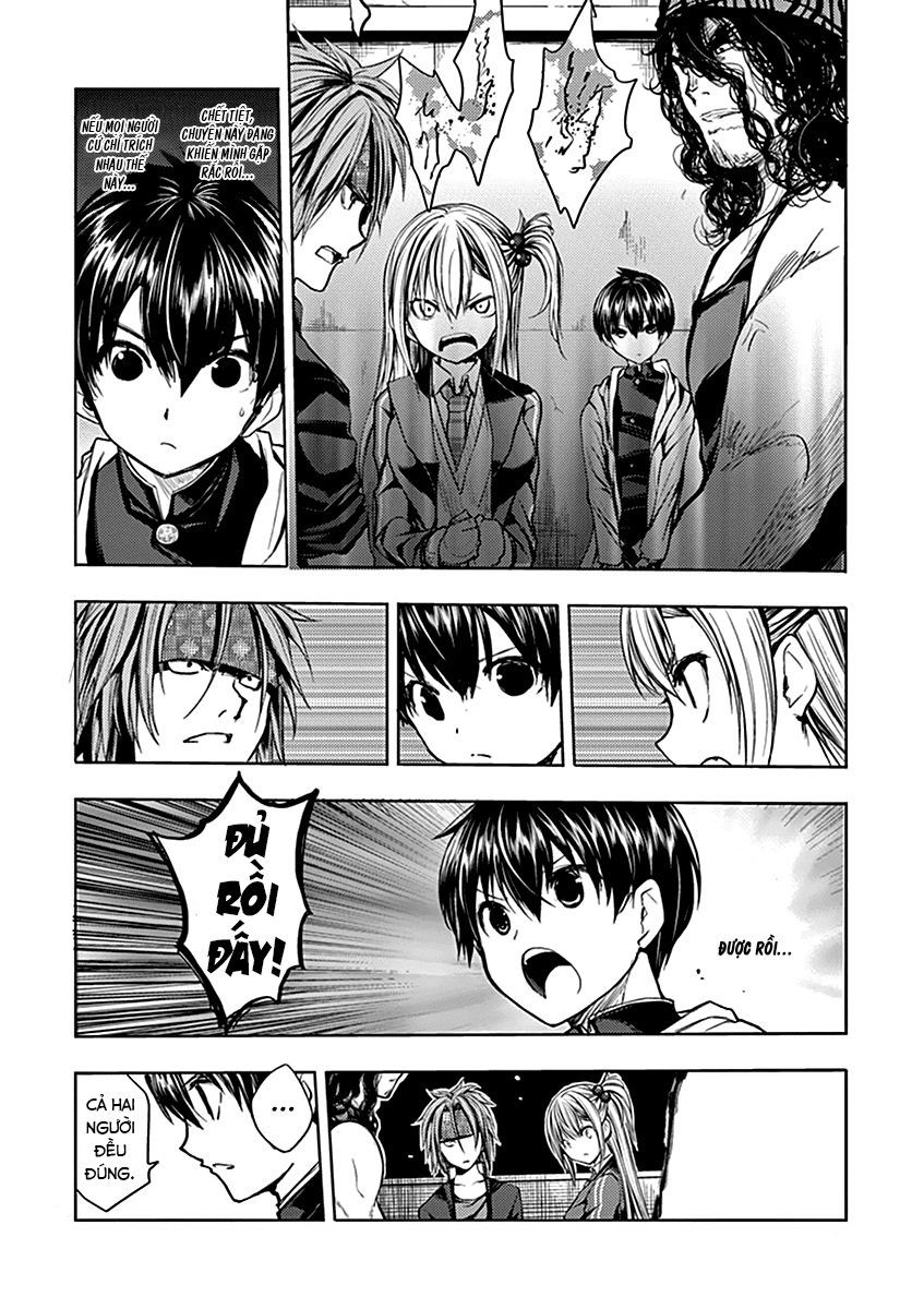 Deatte 5 Byou De Battle Chapter 12 - Trang 2