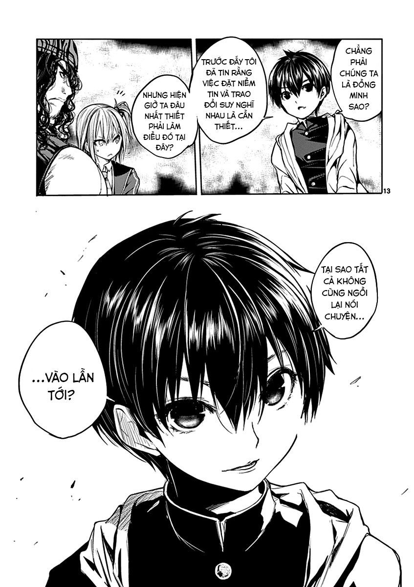 Deatte 5 Byou De Battle Chapter 12 - Trang 2