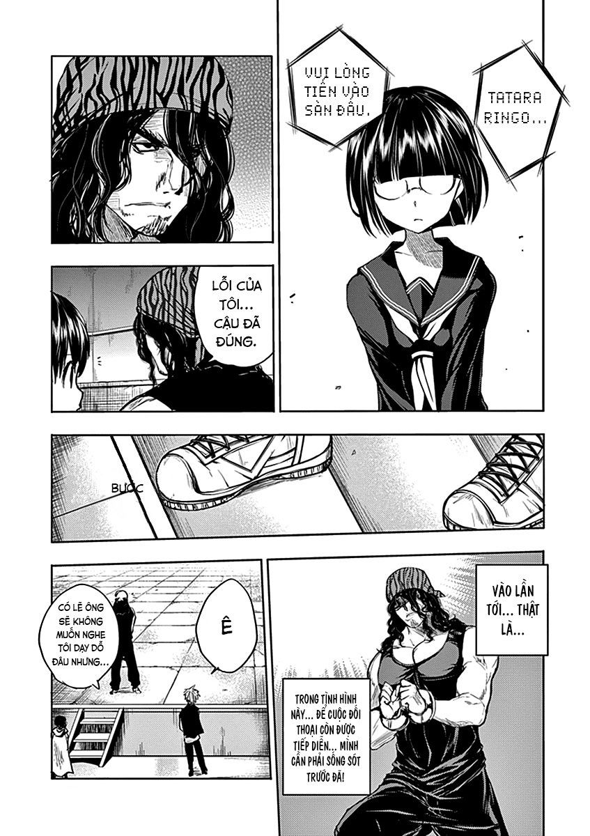 Deatte 5 Byou De Battle Chapter 12 - Trang 2